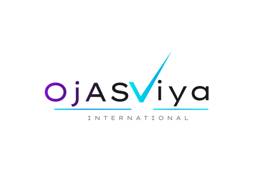 OJASVIYA Logo